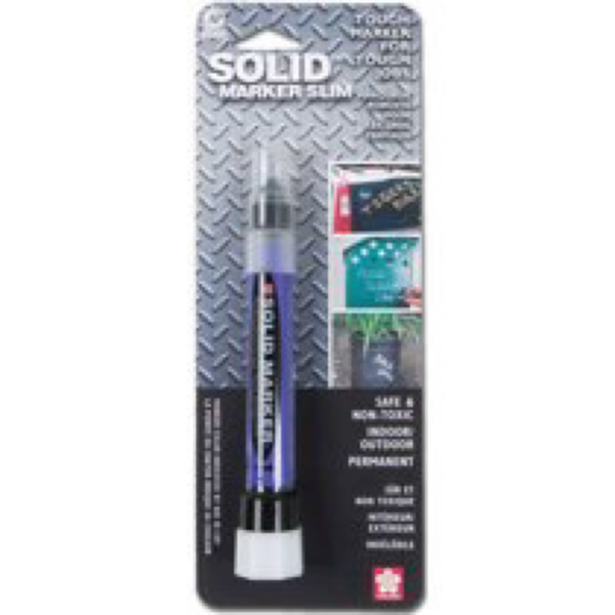 AP Solid Paint Marker – Uprok