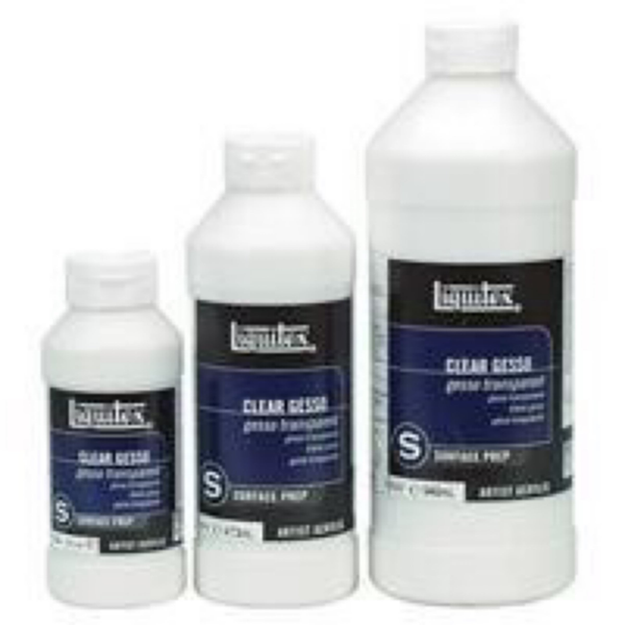 Liquitex Acrylic Clear Gesso